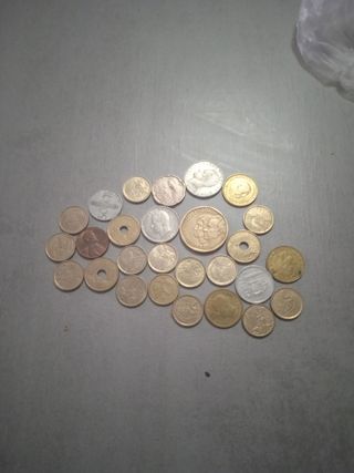 monedas