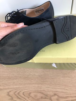 Zapatos comunión niño