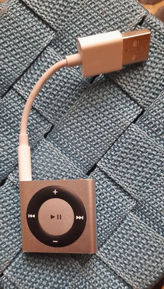 Ipod Shuffle. Funciona perfectamente