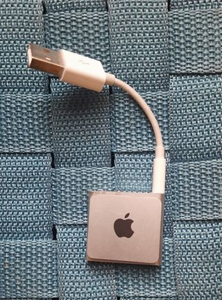 Ipod Shuffle. Funciona perfectamente