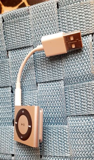 Ipod Shuffle. Funciona perfectamente