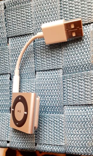 Ipod Shuffle. Funciona perfectamente