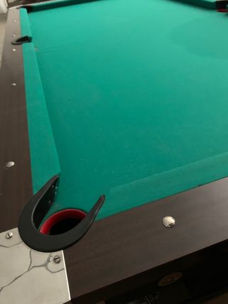 Mesa de billar americana