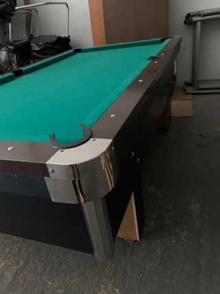 Mesa de billar americana