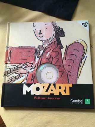 Libro Mozart