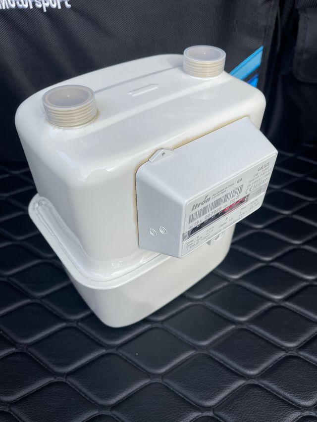 Contador de Gas GALLUS 2000 G4 ITRON