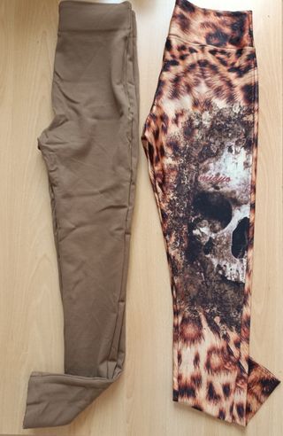 ✨Mallas (las dos)✨