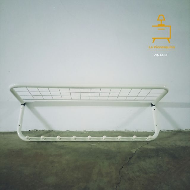 Perchero Ikea descatalogado años 80
