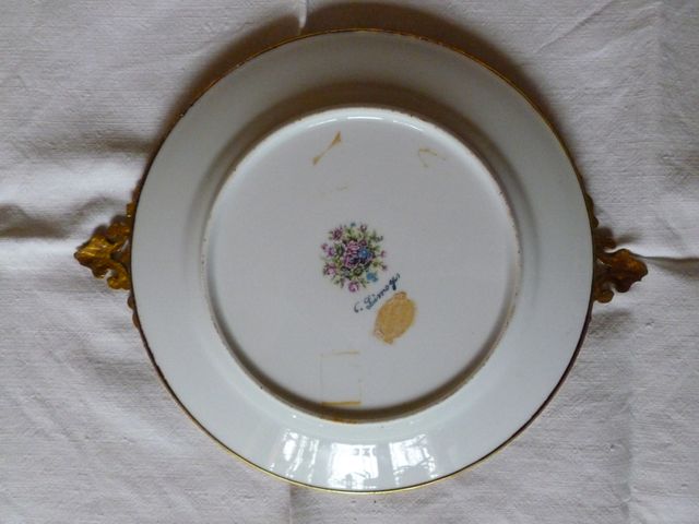 Piatto decorativo da collezione