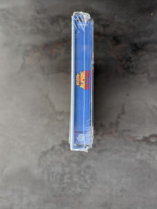 Ready 2 Rumble dreamcast