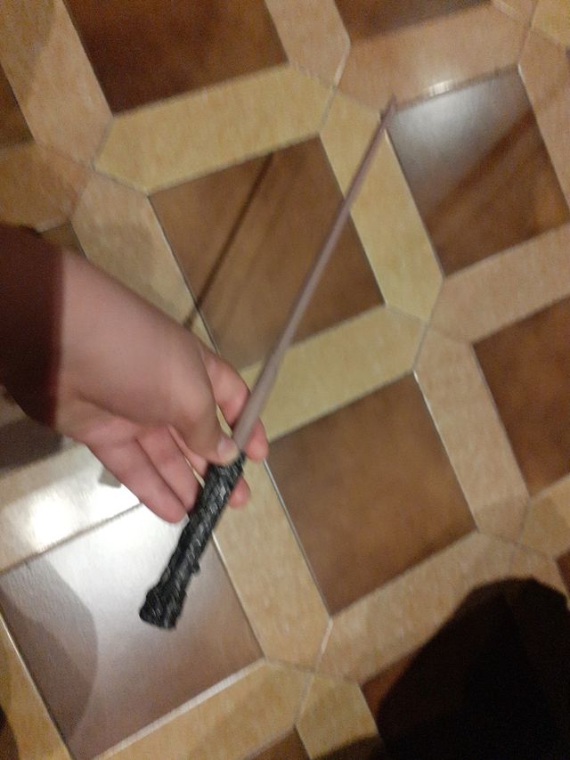 bacchetta harry potter