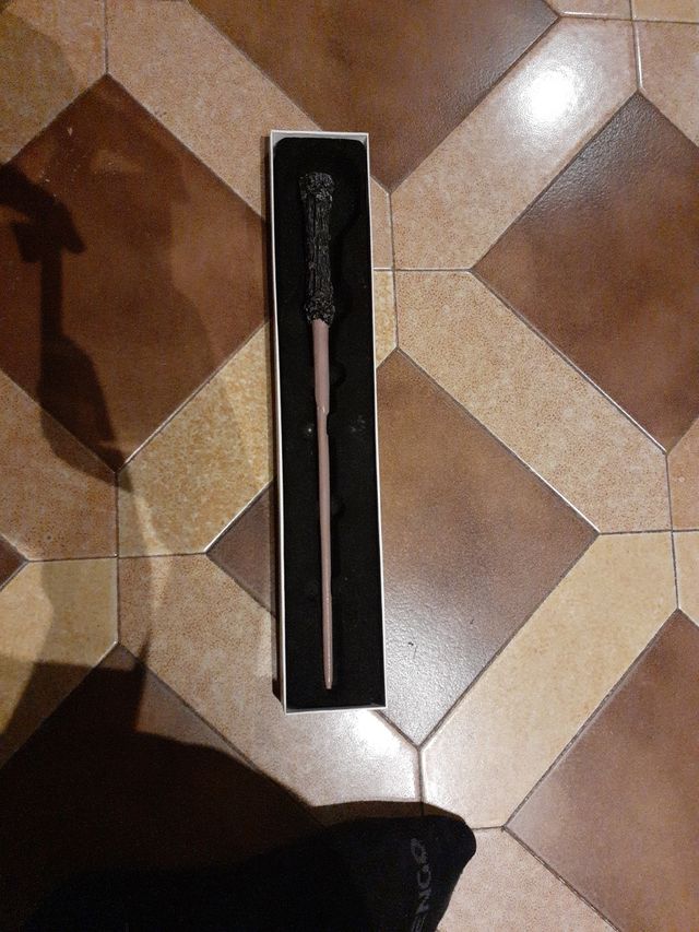 bacchetta harry potter