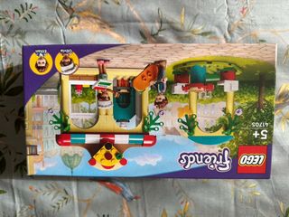 Pizzeria de lego Friends