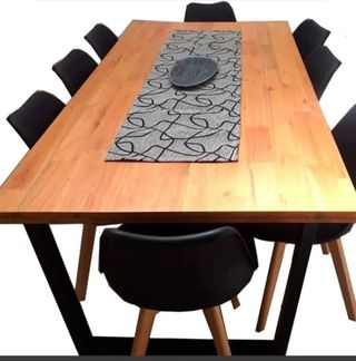 Mesa Estilo Industrial