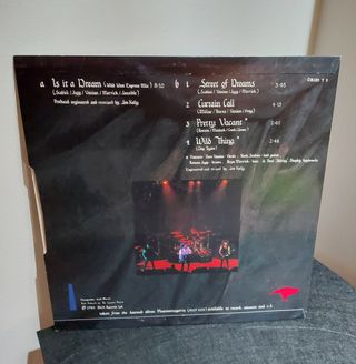 The Damned ‎– Is It A Dream