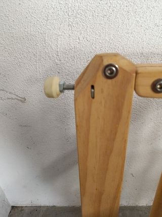 Barrera seguridad escaleras