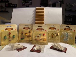 CASAS DE MUÑECAS, ampliar fotos precios descripcio