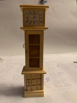 CASAS DE MUÑECAS, ampliar fotos precios descripcio