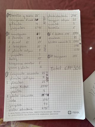 CASAS DE MUÑECAS, ampliar fotos precios descripcio