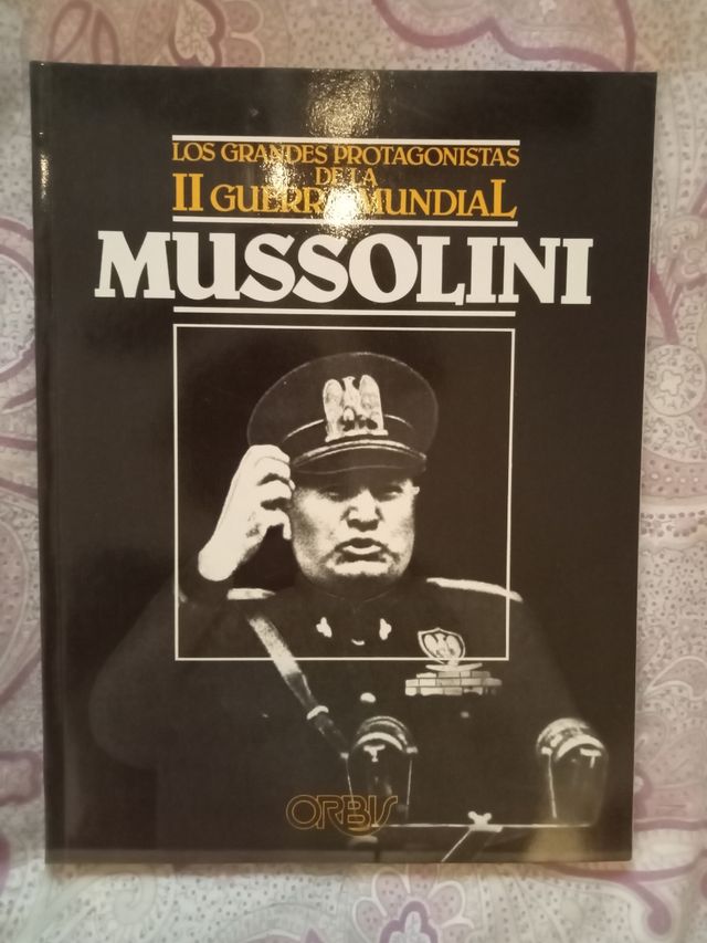 Mussolini
