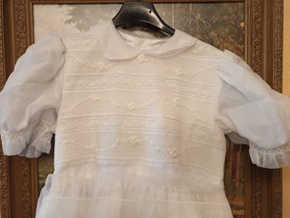 Vestido de Comunión.