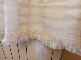 Vestido de Comunión.