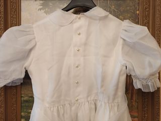 Vestido de Comunión.