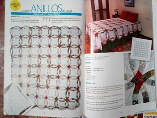 Revistas Arte Patchwork