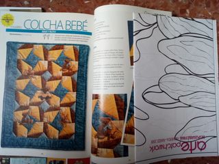 Revistas Arte Patchwork