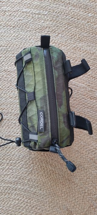 Bolsa manillar ciclismo Cordel M50 Militar