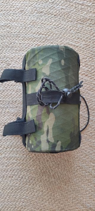 Bolsa manillar ciclismo Cordel M50 Militar