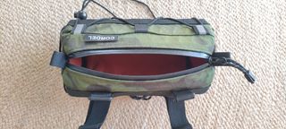 Bolsa manillar ciclismo Cordel M50 Militar