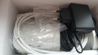 Cámara vigilancia exterior Wifi