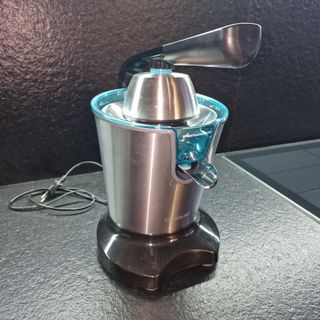 exprimidor eléctrico cecotec