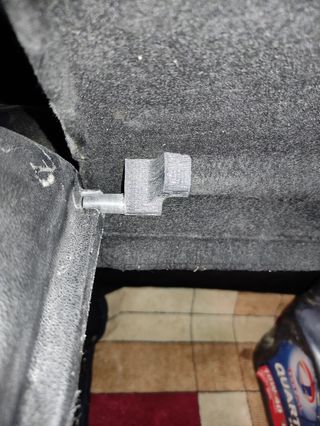 Soportes bandeja SEAT LEON mk1 - mk2