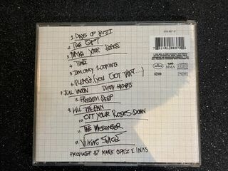 INXS – Full Moon, Dirty Hearts CD ALBUM NUEVO