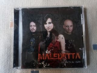 maledetta un salto al vacio cd rock