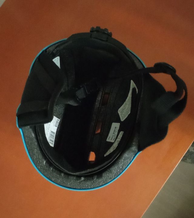 casco para snowboard/patinete/bici