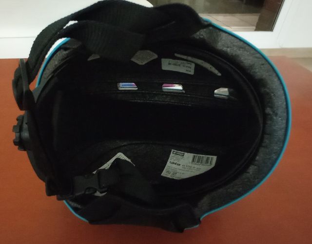 casco para snowboard/patinete/bici