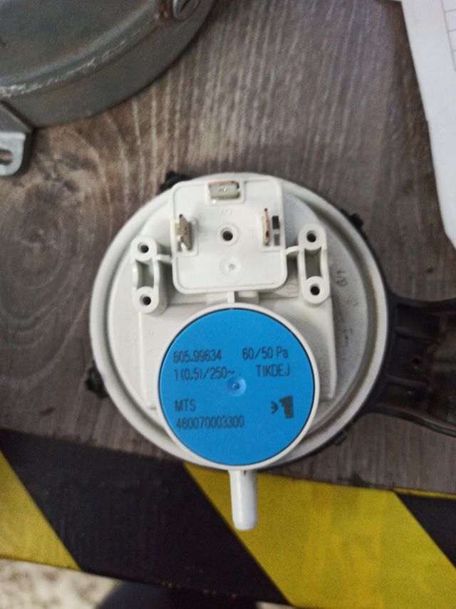 Presostato Alixia 24 FF