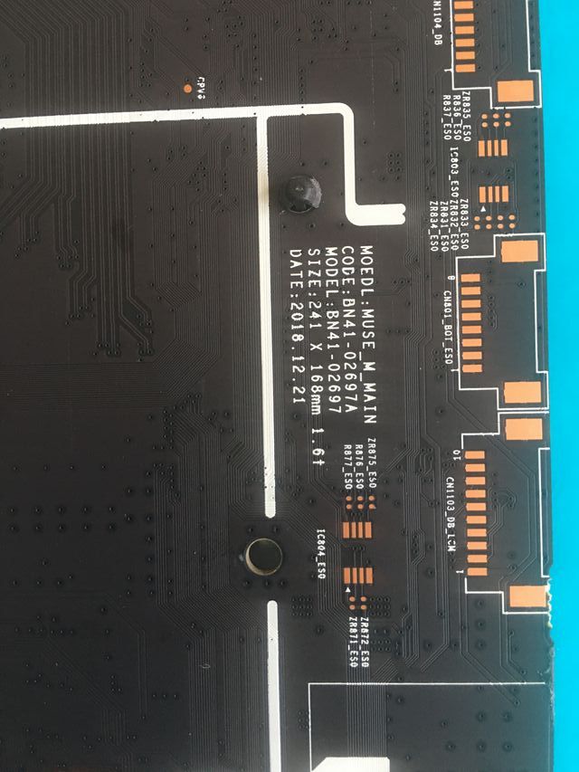 PLACA MAIN TV SAMSUNG BN94-14008A   QE65Q90RAT