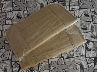Fundas Asientos Del.