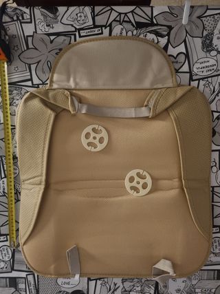Fundas Asientos Del.