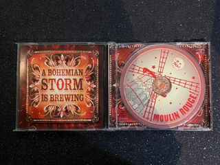 Moulin Rouge BSO  CD ALBUM NUEVO 