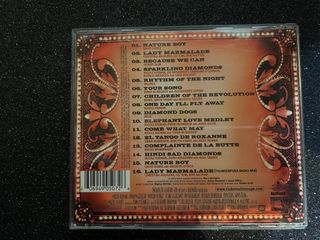 Moulin Rouge BSO  CD ALBUM NUEVO 