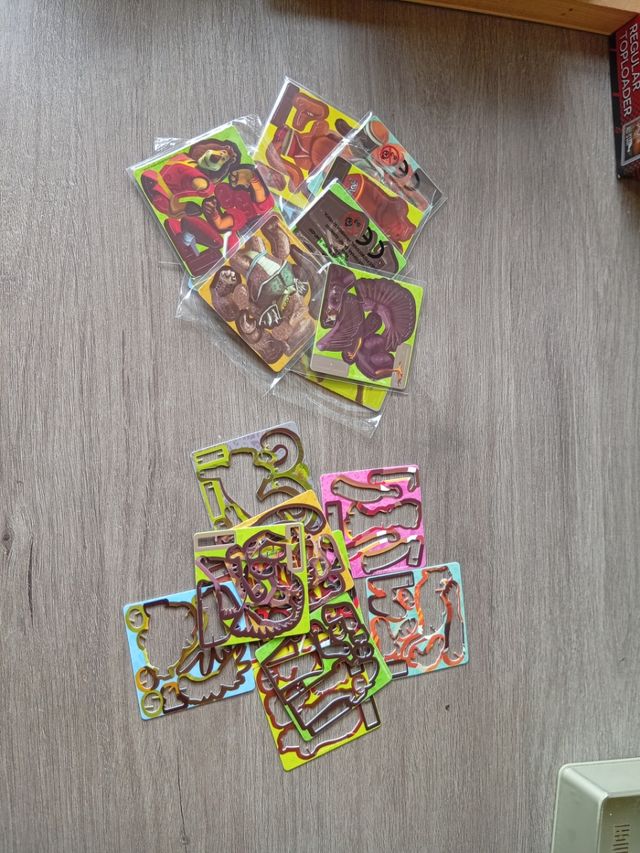 Figuras de Max Adventures de Frigo 