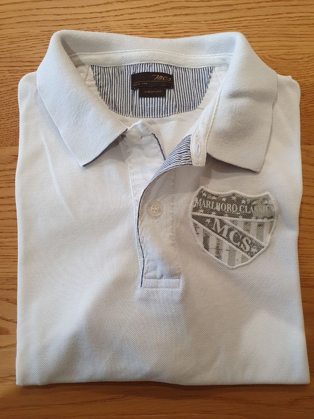 Polo uomo Marlboro Classics