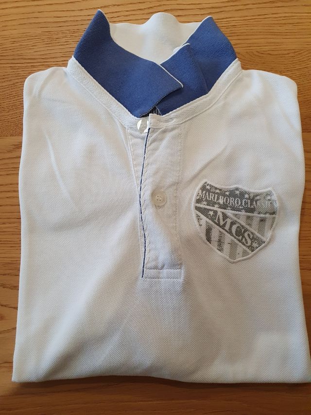 Polo uomo Marlboro Classics