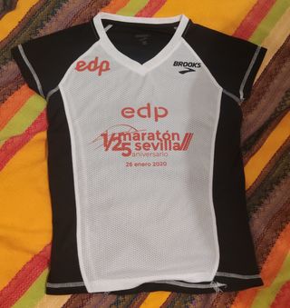 Camiseta running