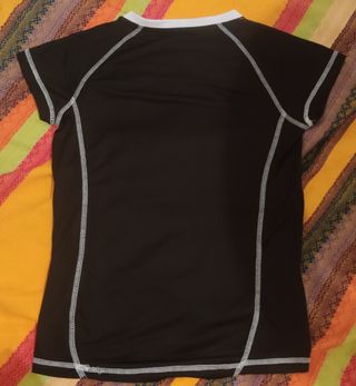 Camiseta running